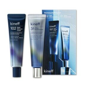 Kineff Dermacycle 102 & 31 Program All-day & Night 2-Pack Cream for Face
